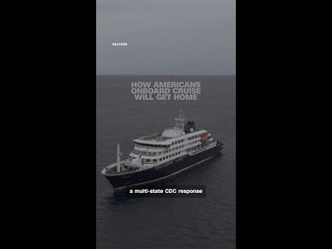 How Americans onboard cruise will get home