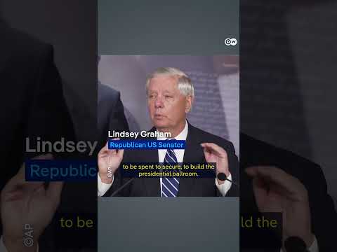 Fact check: Will taxpayers be forced to pay for the White House ballroom? | DW News