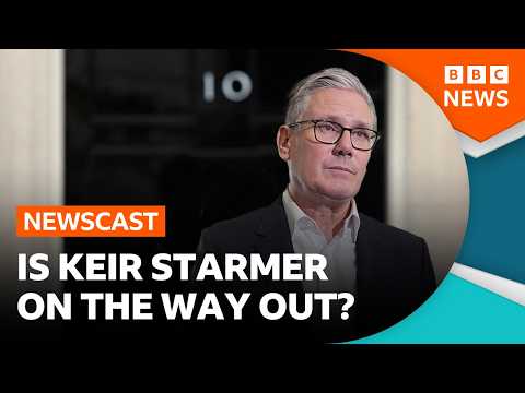 Is Keir Starmer on borrowed time? | BBC Newscast