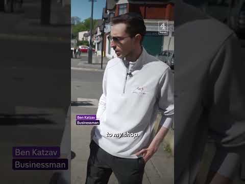 ‘Why are they hating?’ – how some British Jews no longer feel safe on the streets