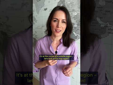 Why are major powers interested in Iraqi Kurdish regions? | DW News
