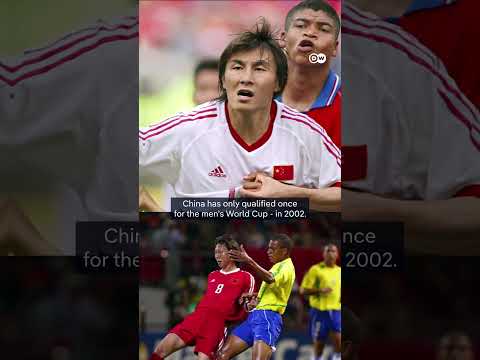 No World Cup for Chinese fans? | DW News