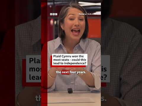 The Welsh Parliament election is over – so what happens now? #Wales #BBCNews
