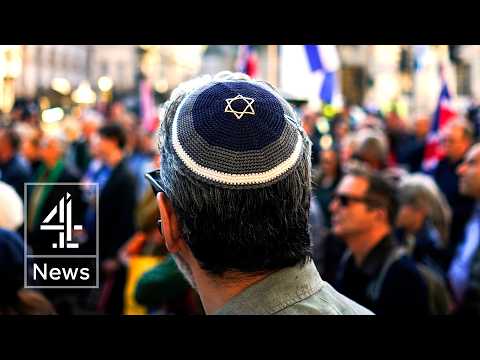 How to respond to antisemitism in wake of Golders Green attack?