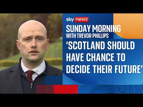 ‘Perfectly reasonable’ to call for second independence referendum for Scotland, says Flynn