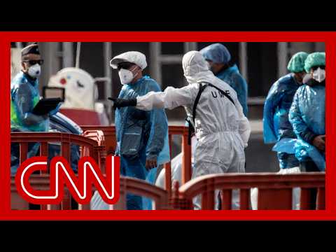 Passengers disembark Hantavirus-hit cruise ship: What’s next?