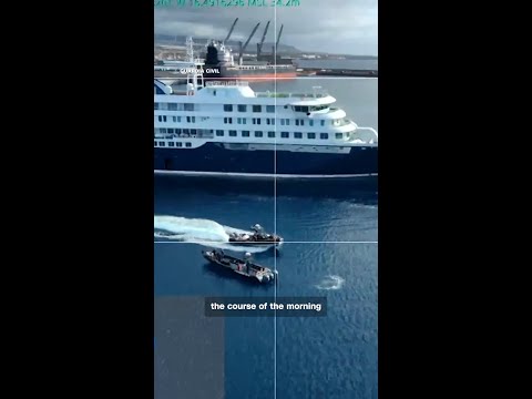 Passengers disembark Hantavirus-hit cruise ship