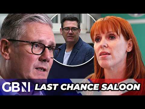 BREAKING: Angela Rayner blasts Keir Starmer with ‘last chance’ warning and backs Andy Burnham return