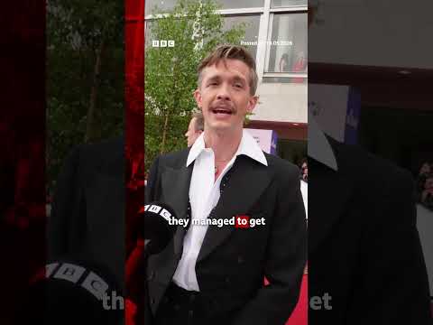 Who would Stephen Libby chose as a Celebrity Traitor? #BaftaTV #BBCNews