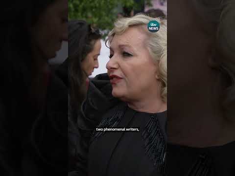 Supporting actress winner Christine Tremarco proud  of Adolescence’s story