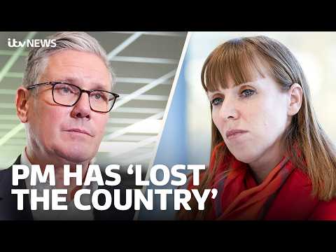 Starmer fighting to keep job as former minister warns he has ‘lost the country’