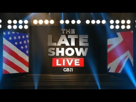 The Late Show Live | Monday 11th May
