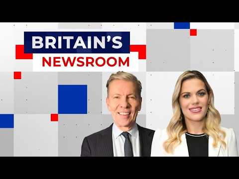 Britain’s Newsroom | Monday 11th May