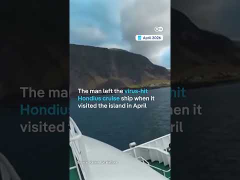 Hantavirus scare hits the world’s most remote inhabited island | DW Shorts