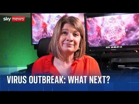 How will UK officials stop hantavirus spreading as MV Hondius passengers return?