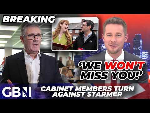 BREAKING: ‘Bye bye Keir Starmer!’ | Cabinet Minister reports Prime Minister to STEP DOWN this week