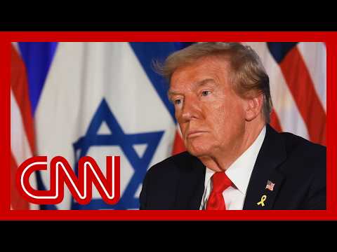 Debate: Should Trump reveal Israel’s nuclear arsenal?