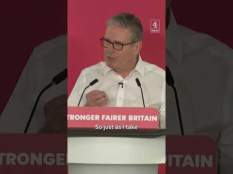 ‘I take responsibility’ – Starmer after Labour election losses