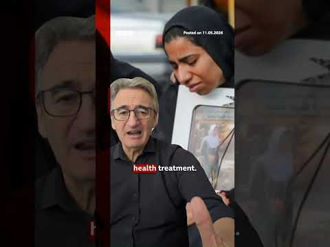Iranian activist tells BBC how fear of war restarting intensifies trauma of repression. #BBCNews