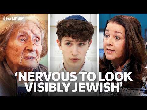 How Jews around Britain feel after spate of attacks