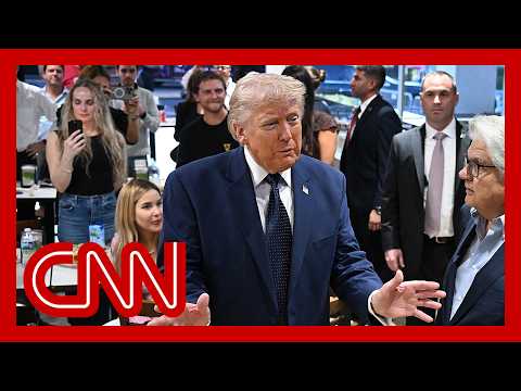 Live: Trump speaks to Florida seniors