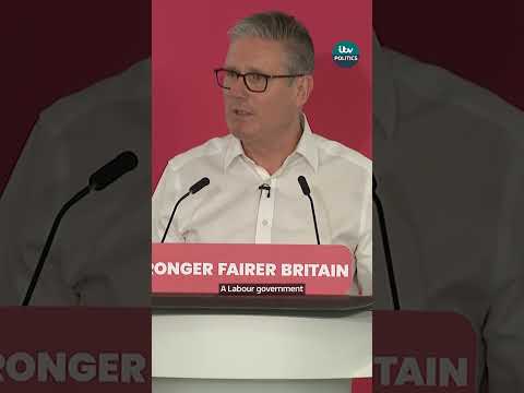 Keir Starmer: ‘I will prove the doubters wrong’