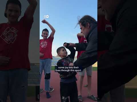 Martial arts bring joy to displaced children in Lebanon    | DW News