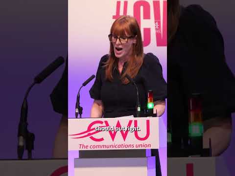 ‘Burnham should never have been blocked’ – Angela Rayner