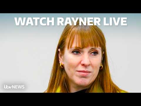 WATCH LIVE Angela Rayner gives a speech at CWU Conference