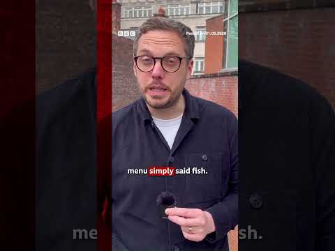 Are chip shops selling catfish instead of Cod? #FishAndChips #BBCNews