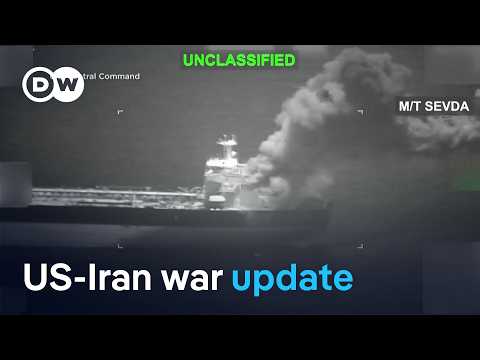 Iran responds to US peace proposal | DW News