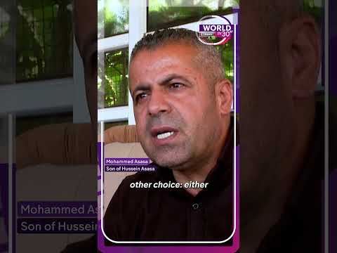 Palestinians forced to exhume grave by Israeli settlers