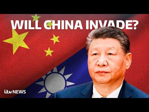 What does Taiwan think of ‘peaceful reunification’ ahead of Trump-Xi summit?