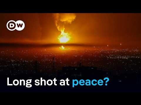 Iran War: Are renewed hostilities inevitable? | DW News