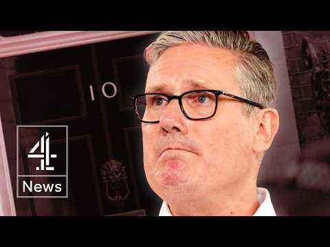 Three Labour aides quit, and over 60 MPs demand Starmer’s resignation