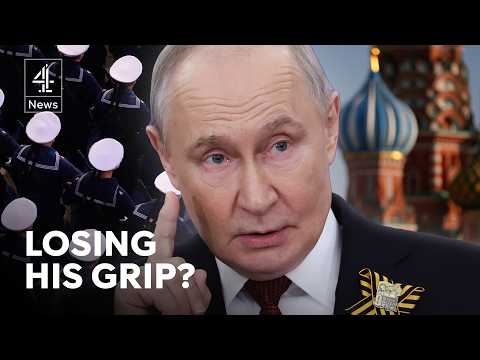 Is Putin losing his grip? Inside Russia’s power struggle