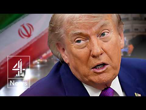 Trump says Iran ceasefire on ‘life support’
