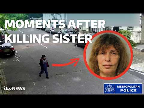 Woman who killed her sister before stealing her diamond-encrusted Rolex is jailed for life