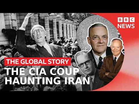 Why America’s CIA coup in Iran haunts both countries – The Global Story podcast, BBC World Service