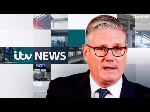 Watch ITV Evening News live as PM’s speech fails to stop more Labour MPs calling for him to quit