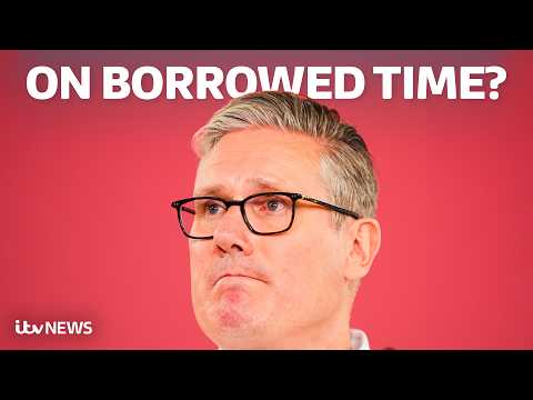 Starmer faces mounting pressure to quit from his own MPs