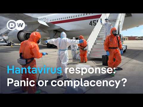 Is the response to hantavirus overblown or are we underestimating the risks? | DW News