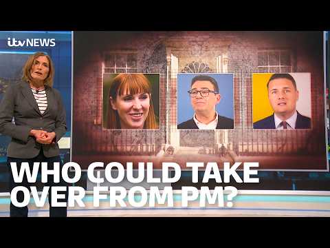 What happens next for Starmer – and who could take over his job if he quits?