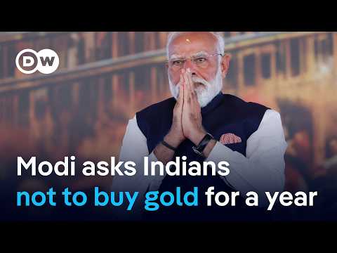 India’s PM Modi calls on Indians to make drastic sacrifices  | DW News