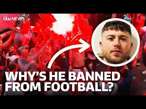 Banned from matches – new tailgating law explained