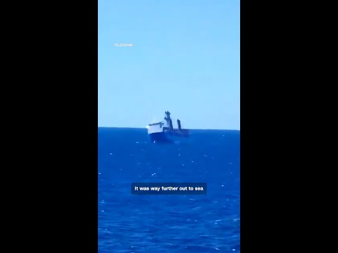 A Russian ship carrying nuclear reactors sank. Where was it headed?
