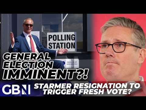 General election ‘GUARANTEED’ by October if Keir Starmer resigns as PM says former No 10 adviser