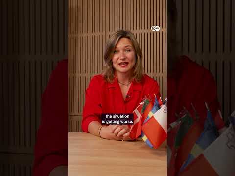 LGBTQ+ rights in Europe | DW News