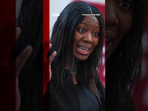 Miatta Fahnbulleh is the first government minister to quit their job over the situation. ##BBCNews