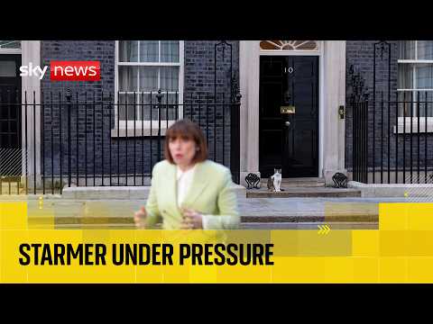 Starmer tells cabinet he will ‘get on with governing’ and not resign | Full Sky News coverage